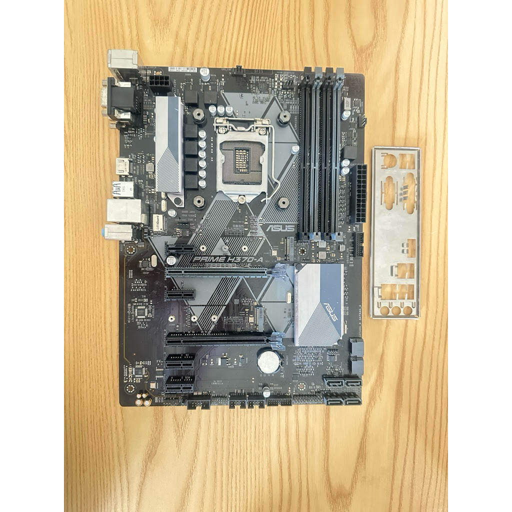 Main boar mạch chủ Asus Prime H370-A