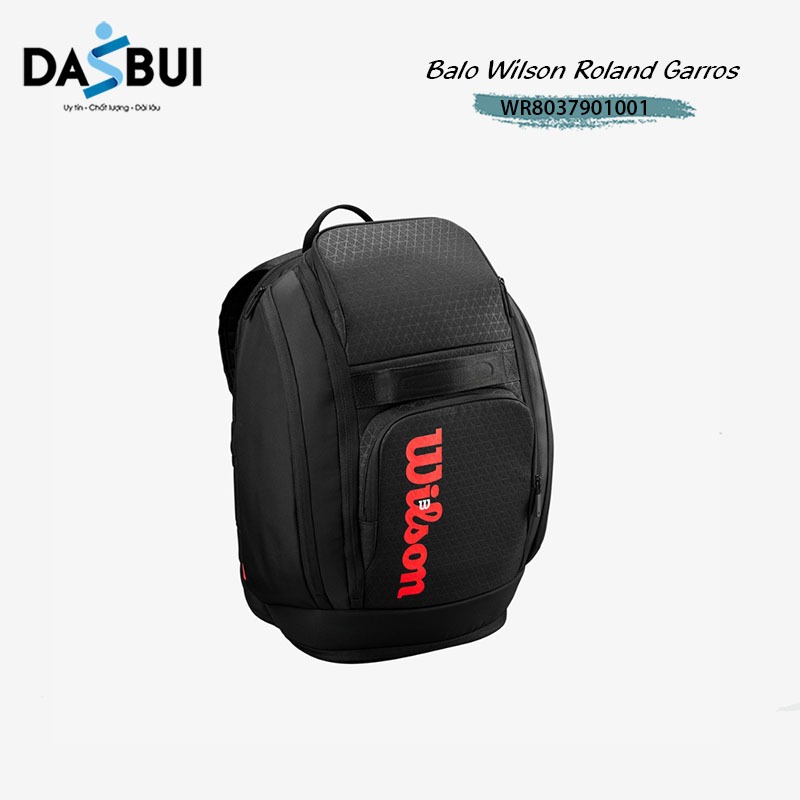 [Chính Hãng] Túi Tennis Wilson Roland Garros WR8037901001