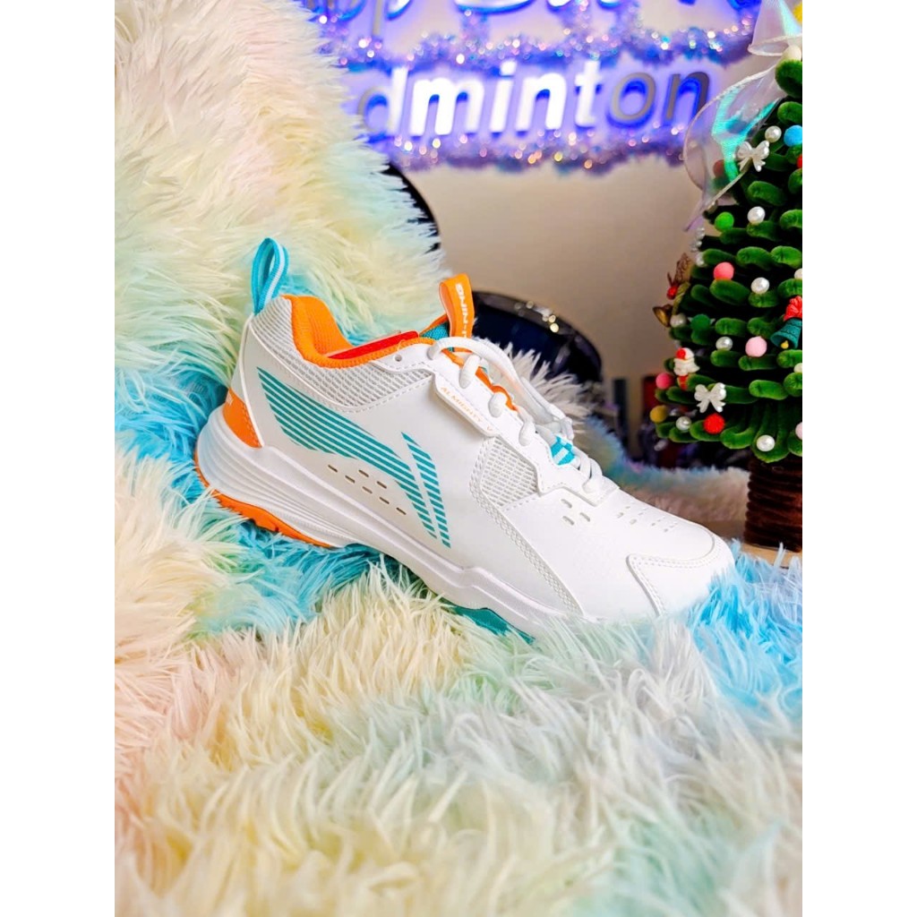 Giày Cầu Lông Lining ALMIGHTY V P-AYTT001-2V Chính Hãng - Bảo Hành Chính Hãng 2 Tháng