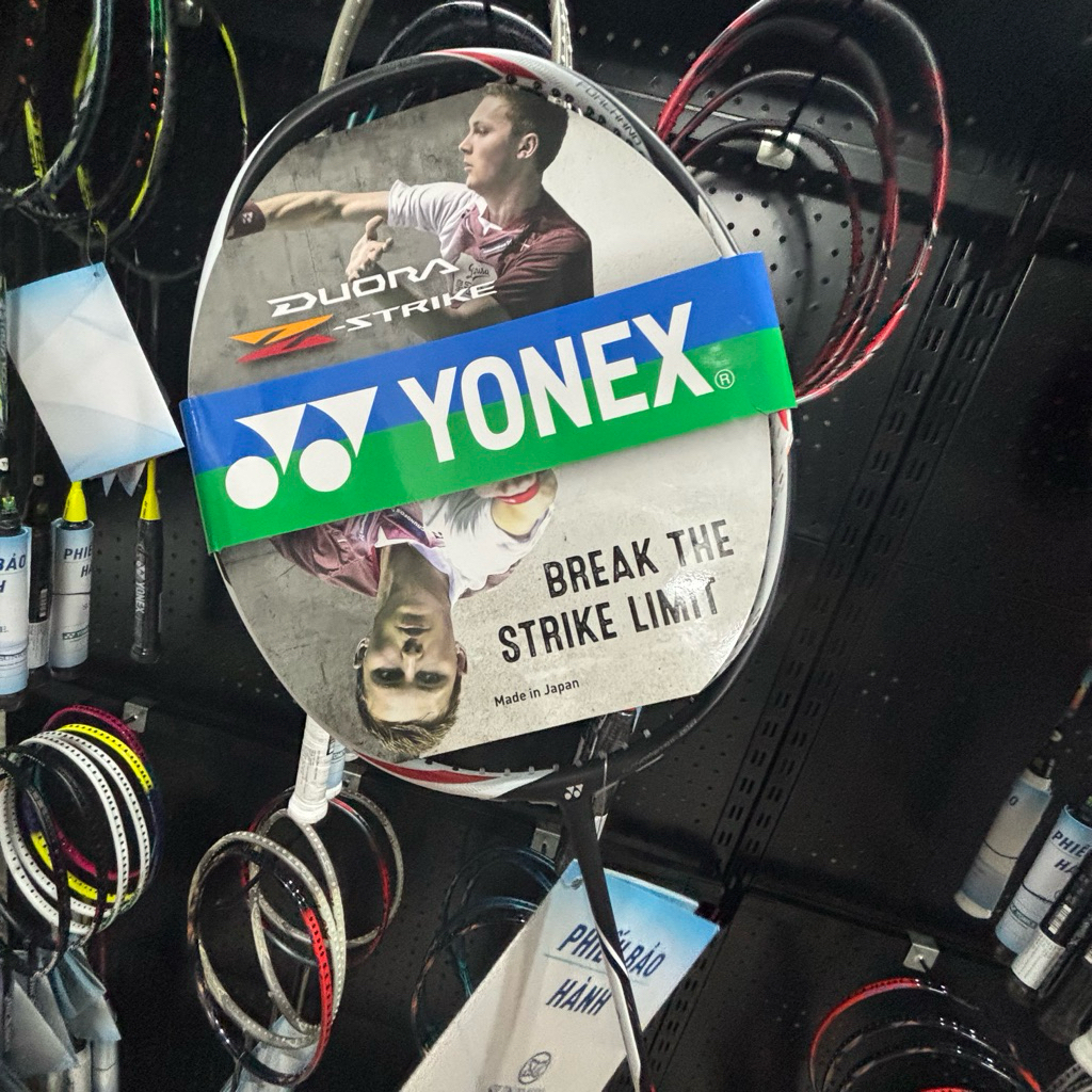 Vợt ( khung ) cầu lông yonex Duora z strike bản 3ug5 sản phẩm chính hãng bảo hành 3 tháng