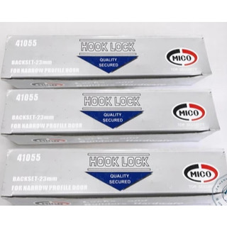 Khóa cửa trượt, cửa lùa Mico