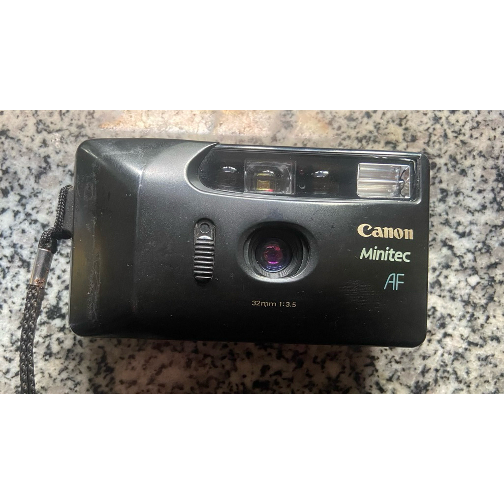 Máy Film PnS Canon Minitec AF