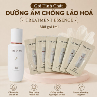 (Date 2028)Combo 30 gói Tiền Tinh Chất Chống Lão Hoá Da Bichup Treatment Essence