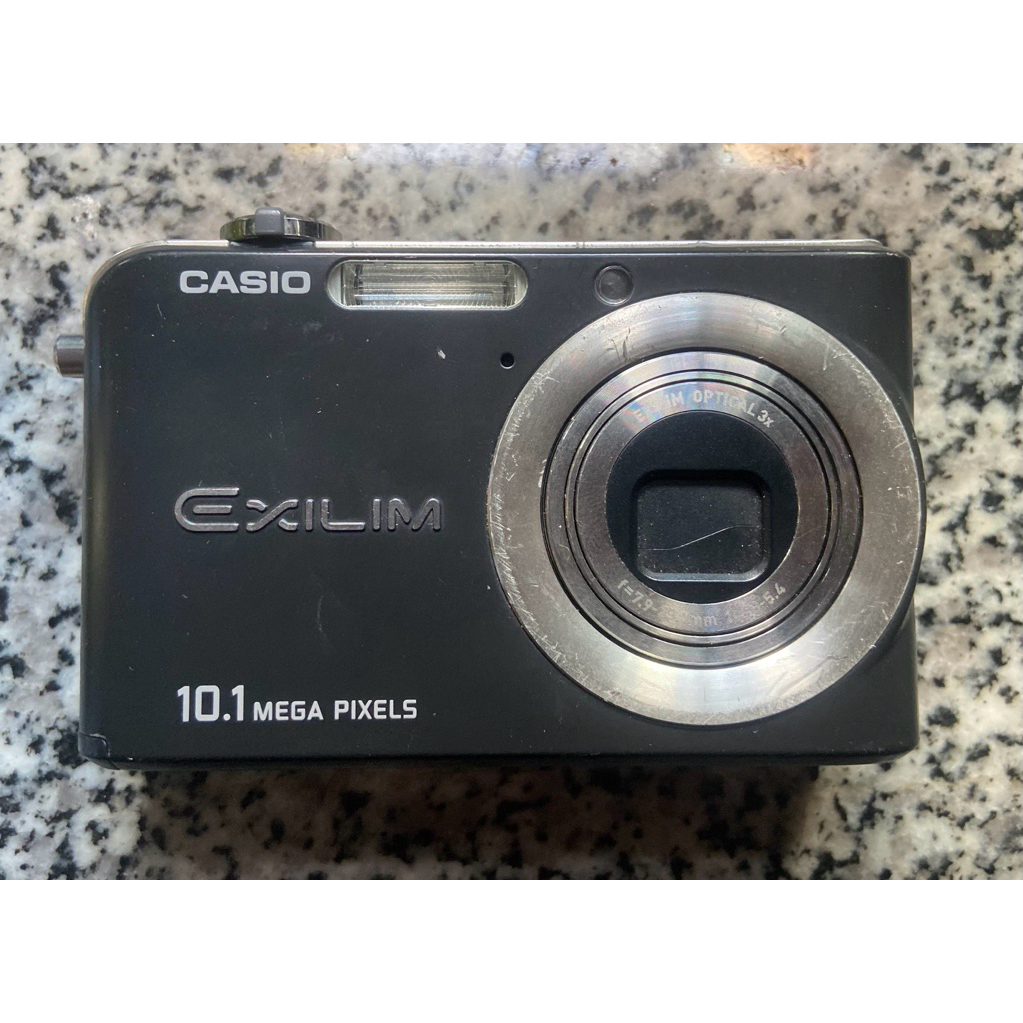 Máy ảnh Casio Exilim EX-Z1000 (10.1MP)-đen
