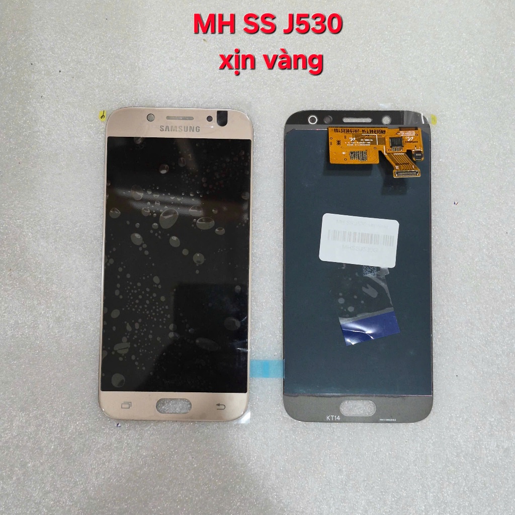 Màn hình Samsung J530 xịn vàng