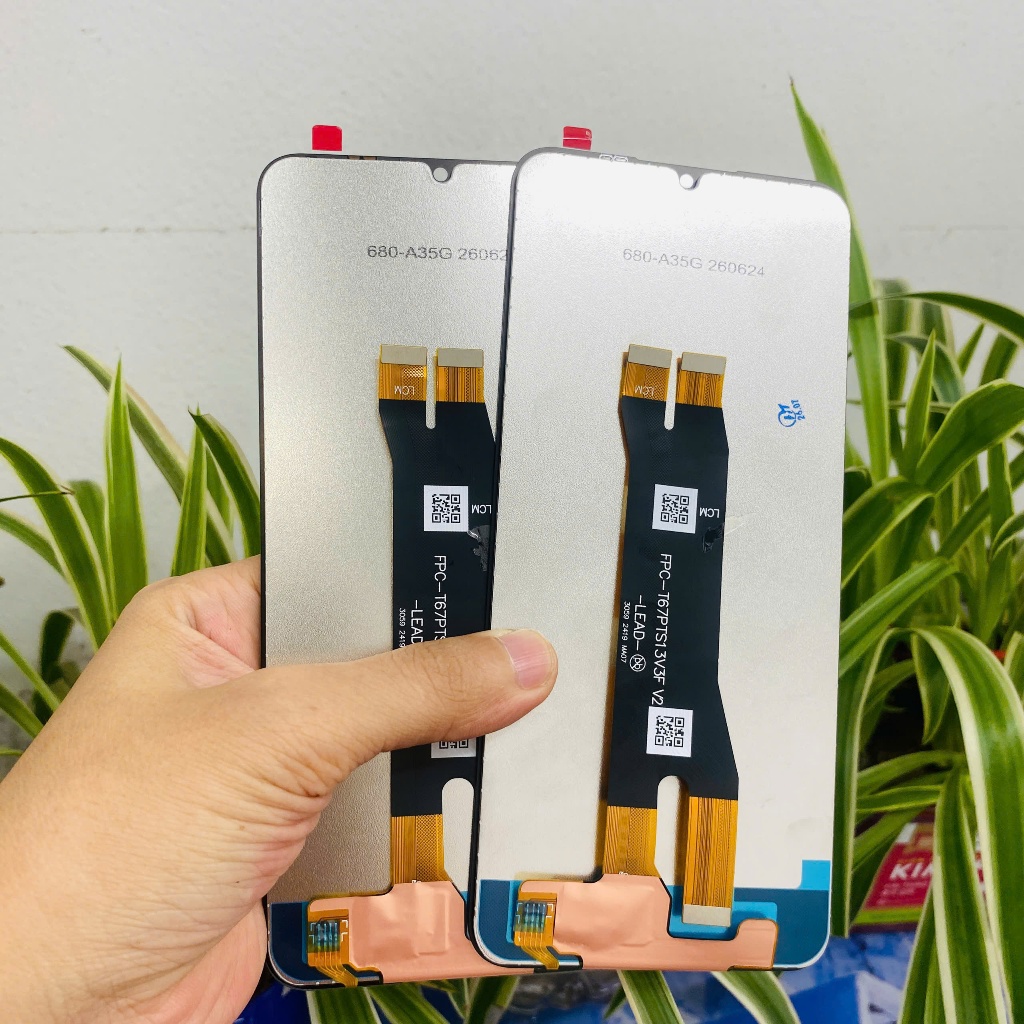 Màn hình ZTE Blade A35 A55