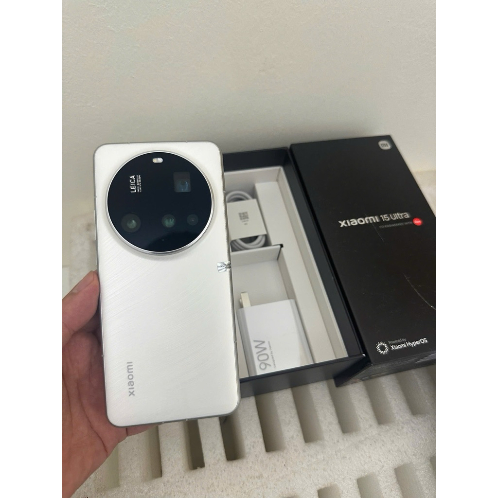 Xiaomi Mi 15 Ultra ( 12/256GB ) Nội địa Fullbox