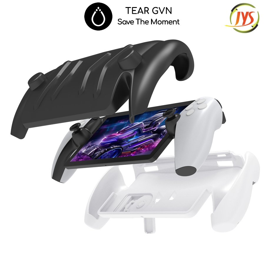 Ốp TPU nguyên khối có chân đứng JYS cho PS Portal - Playstation Portal