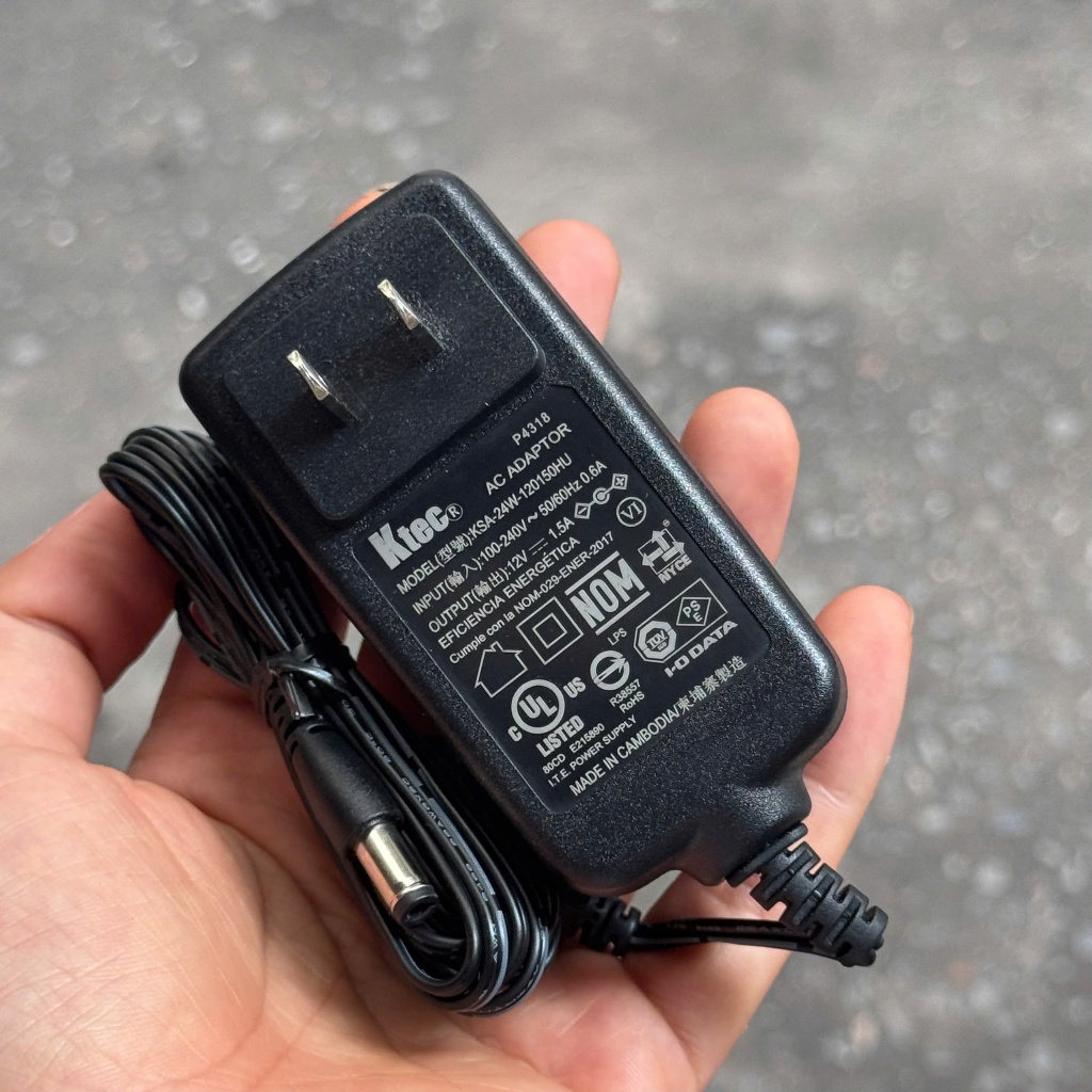 Nguồn đàn organ yamaha PSR-E253, E363, E463, E550,...