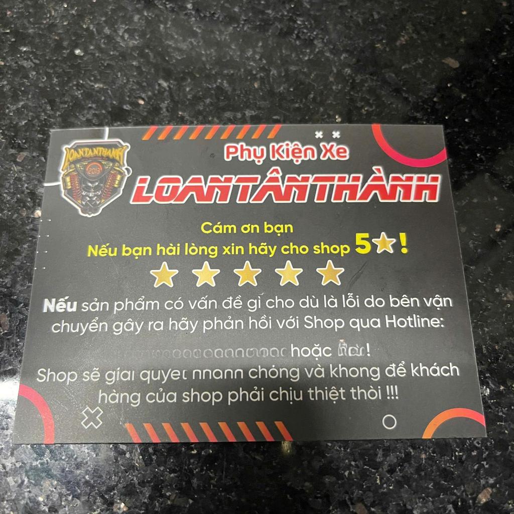 Thư Cảm Ơn Quý Khách hàng Thân Yêu