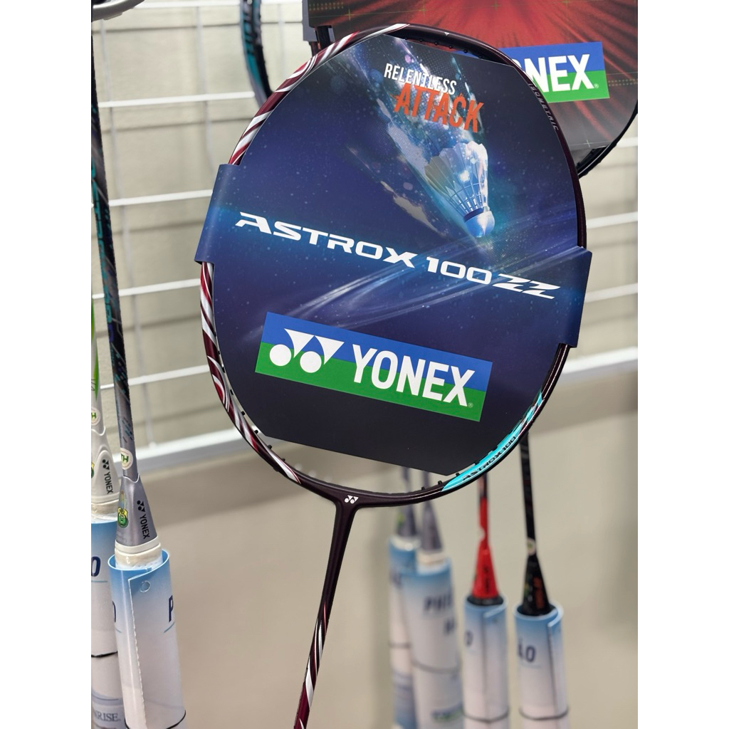 Vợt ( khung ) Cầu lông Yonex Astrox 100zz Kurenai 4UG5 chính hãng bảo hành 3 tháng