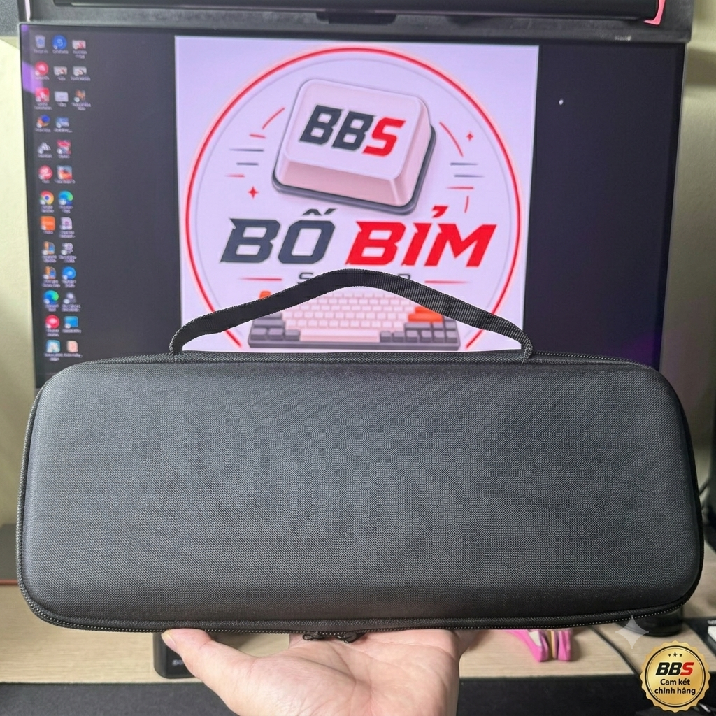 Túi Đựng Bàn Phím Cơ Chống Sốc - Bố Bỉm Shop | Vỏ Cứng Cao Cấp | Chống Nước | Có Quai Xách Tiện Lợi | BigBuy360 - bigbuy360.vn
