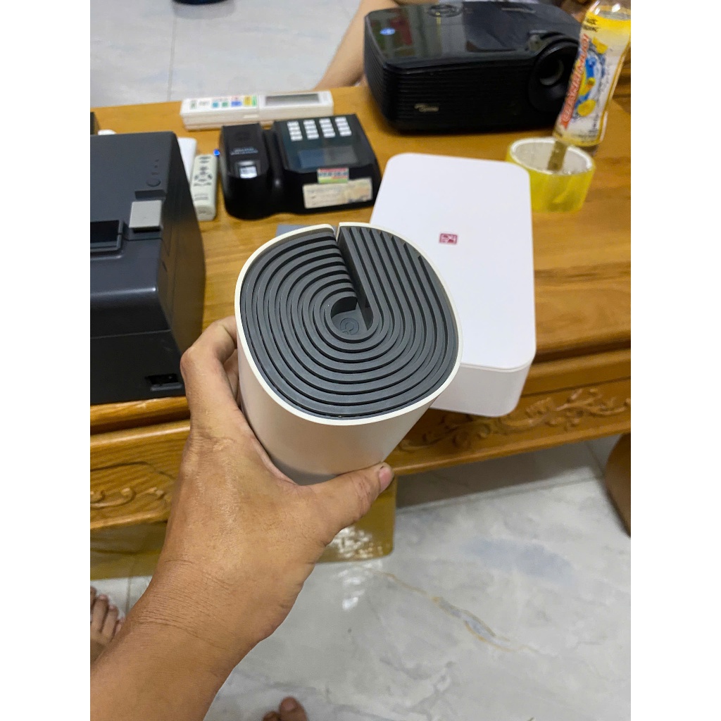 Wi-Fi Mesh chuẩn AC1200  TP-Link Deco E4 cũ còn tốt kèm nguồn