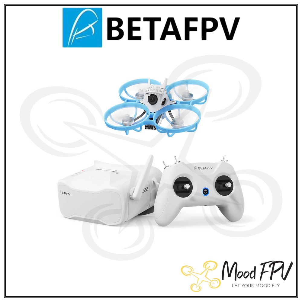 Combo BetaFPV Meteor75 Pro FPV Analog Kit