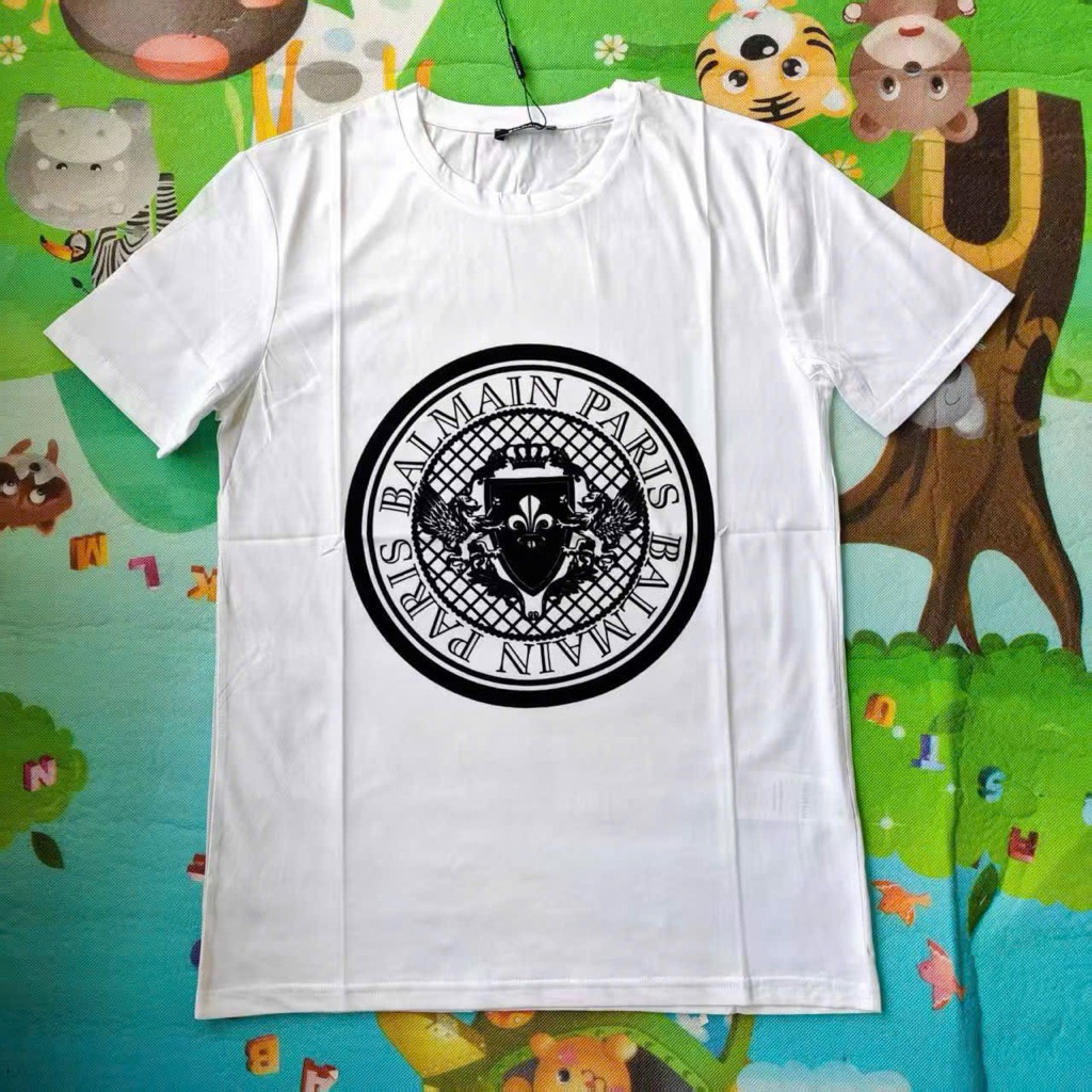 Áo Phông Balmain Quảng châu Nam Nữ