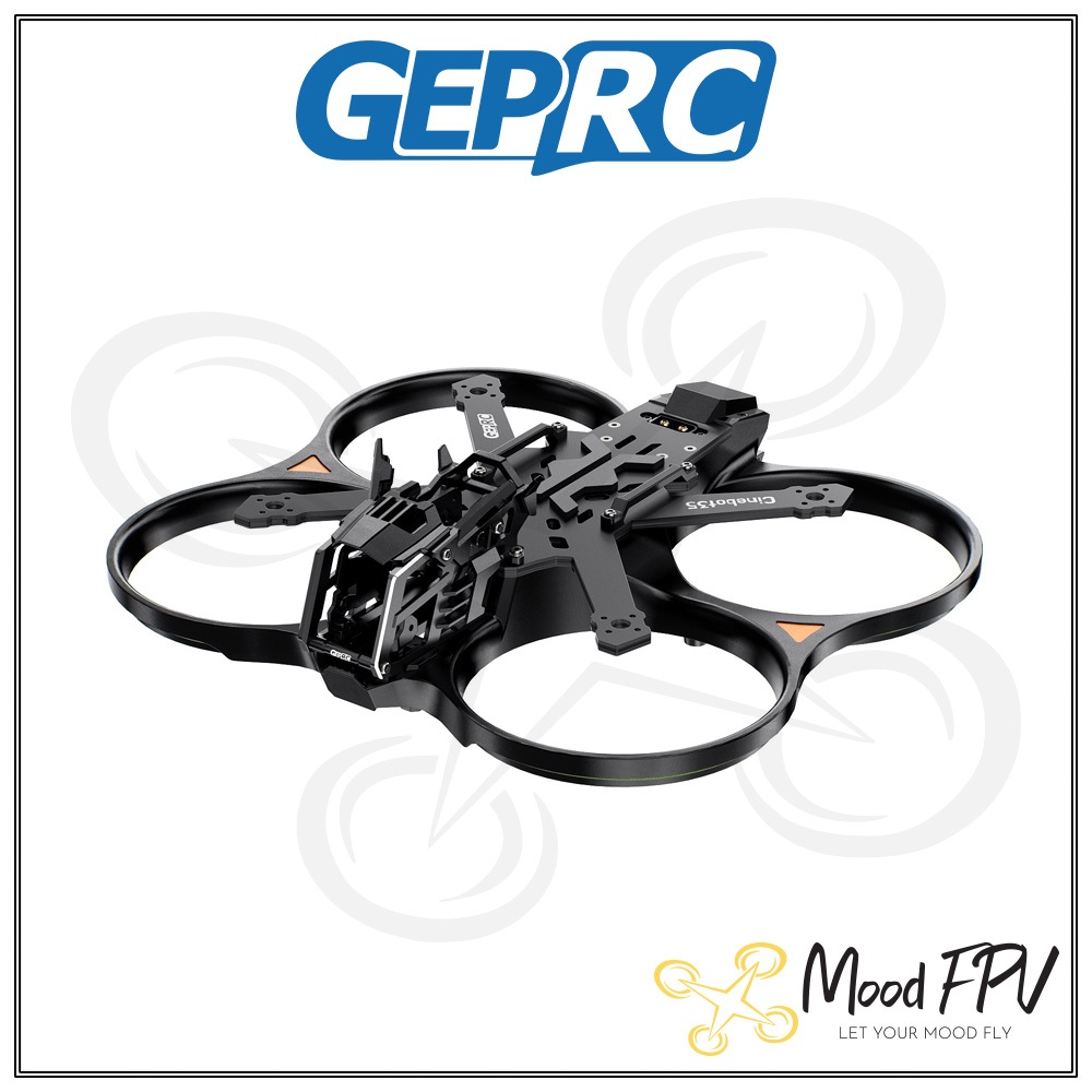 Khung GepRC GEP-CT35 Cinebot35 O4 3.5inch Frame