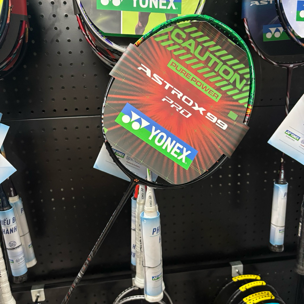 Vợt ( khung ) cầu lông Yonex Astrox 99 Pro gen 3 bản 4UG5 chính hãng bảo hành 3 tháng, ship hoả tốc