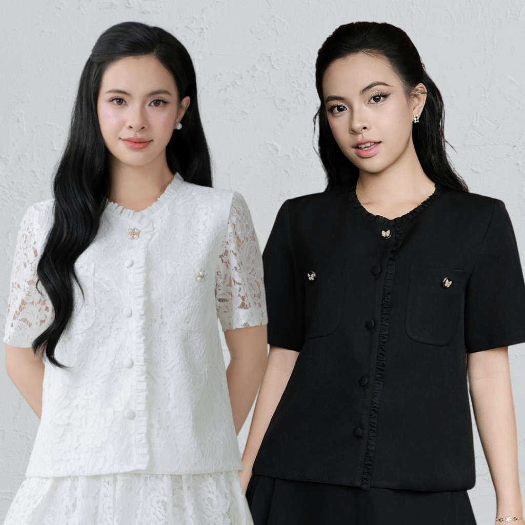Áo Diana - Better EM - áo dáng suông theo size từ 45-82kg