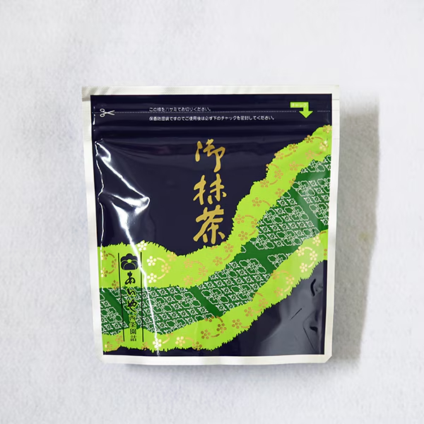 Matcha Sawa(Chawa) bag 500g nhà Saijoen (Date: 01.12.2026)