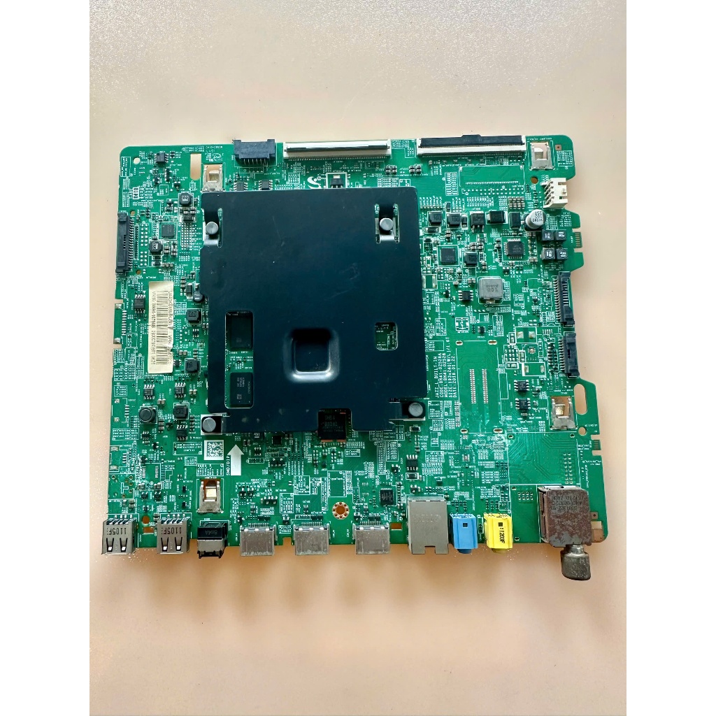 Bo main boar mạch linh kiện tivi tv SamSung - UA43KU6500KXXV 43KU6500 nguồn, xử lý chung chính chủ