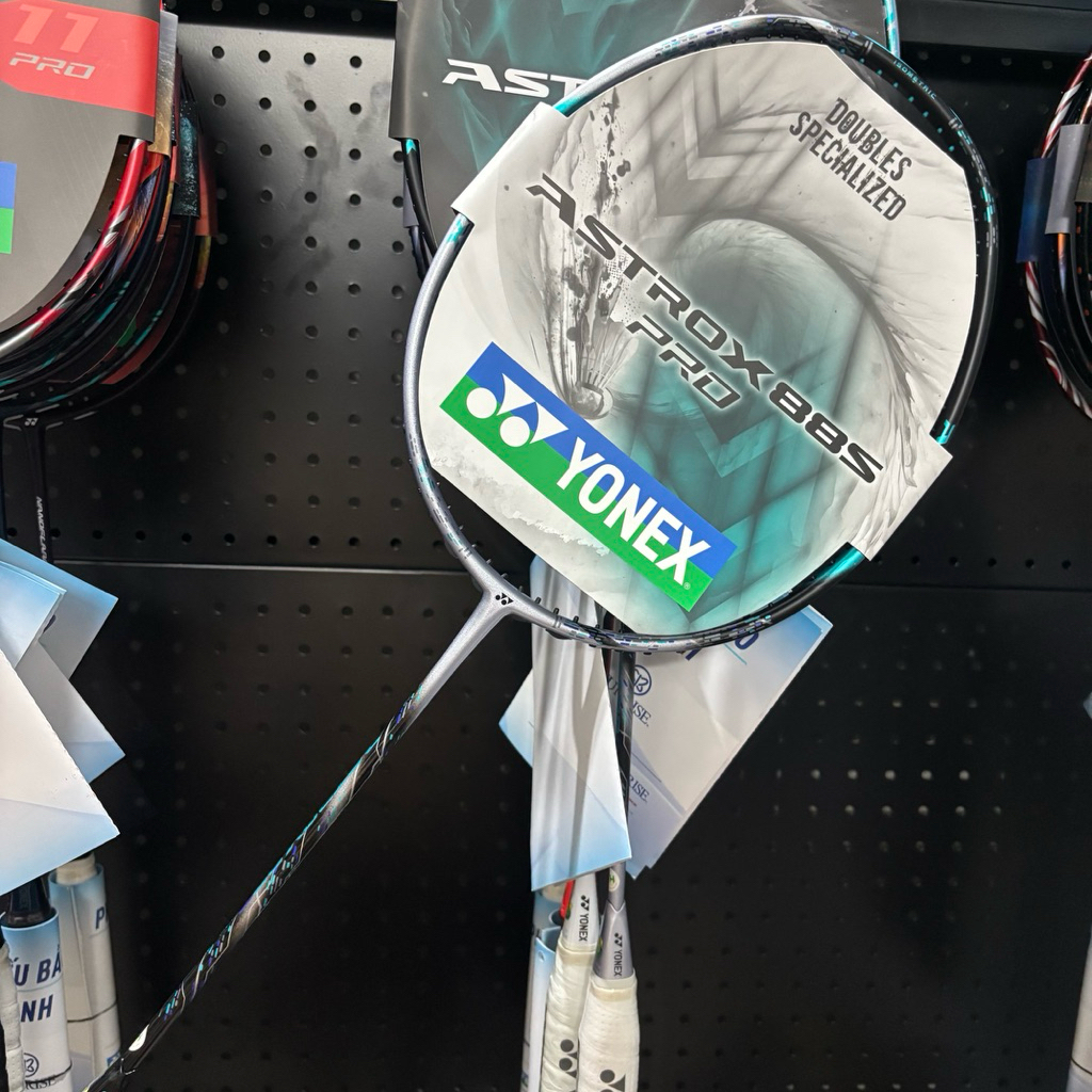 Vợt ( khung ) cầu lông Yonex Astrox 88s pro 2024 4ug5 chính hãng bảo hành 3 tháng