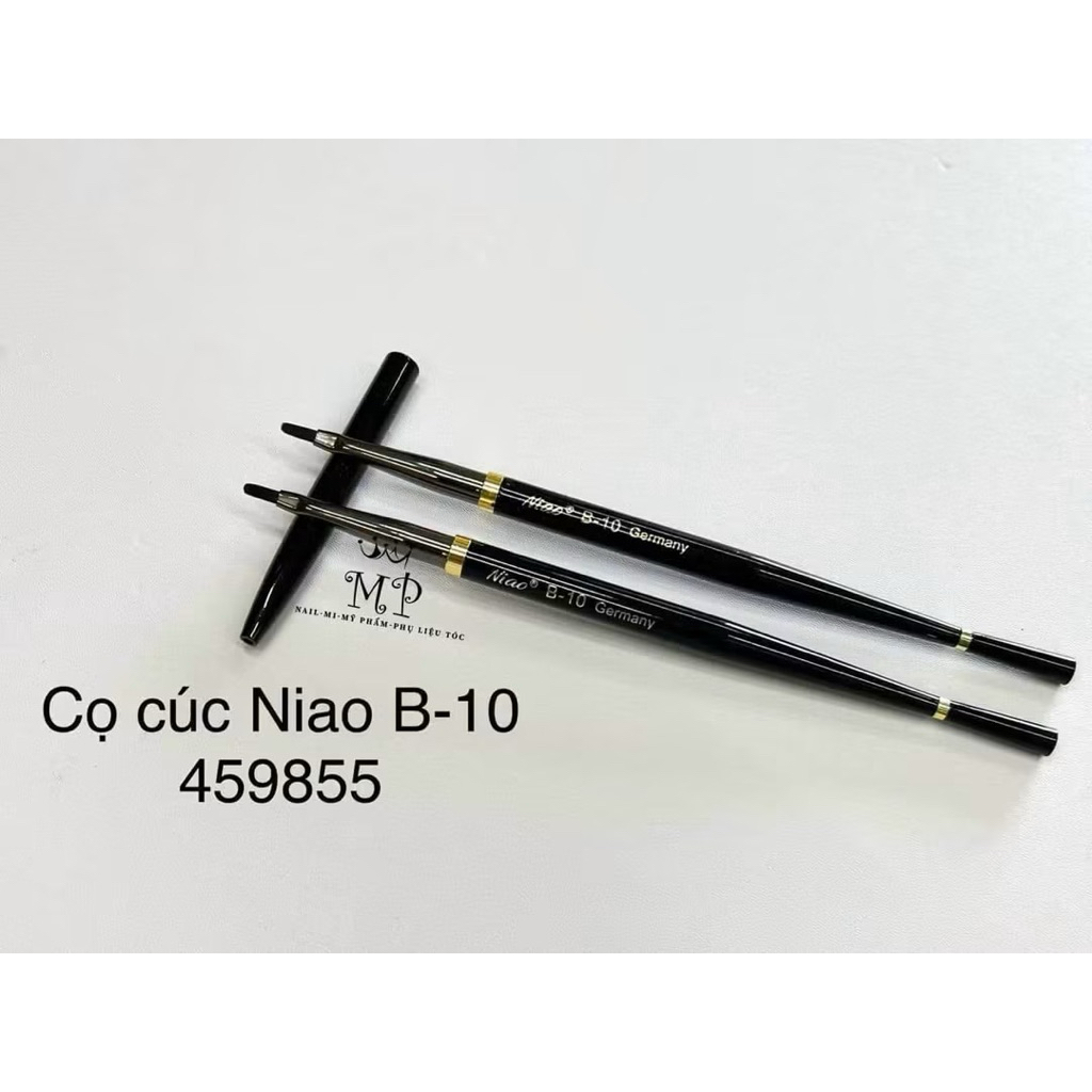 cọ vẽ hoa cúc Niao chính hãng