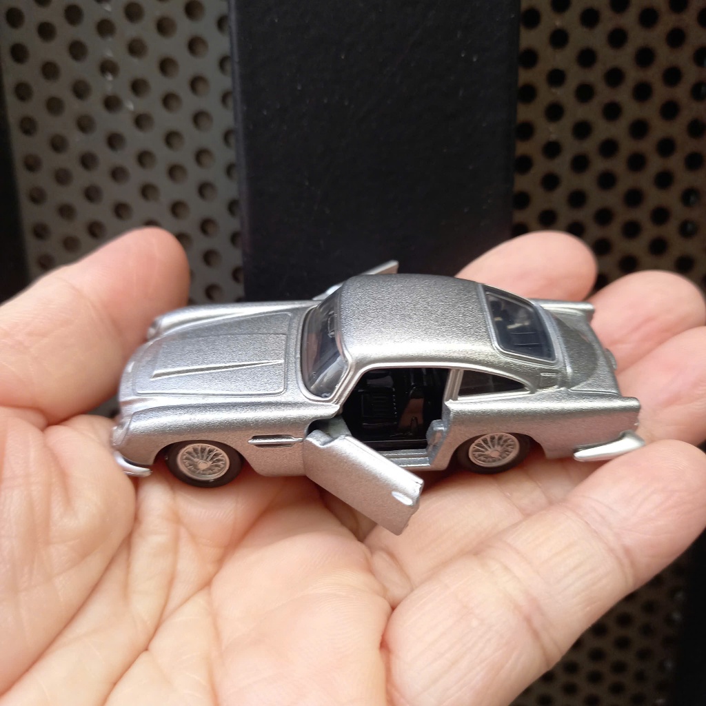 Xe mô hình tomica premium không hộp, Aston Martin DB5