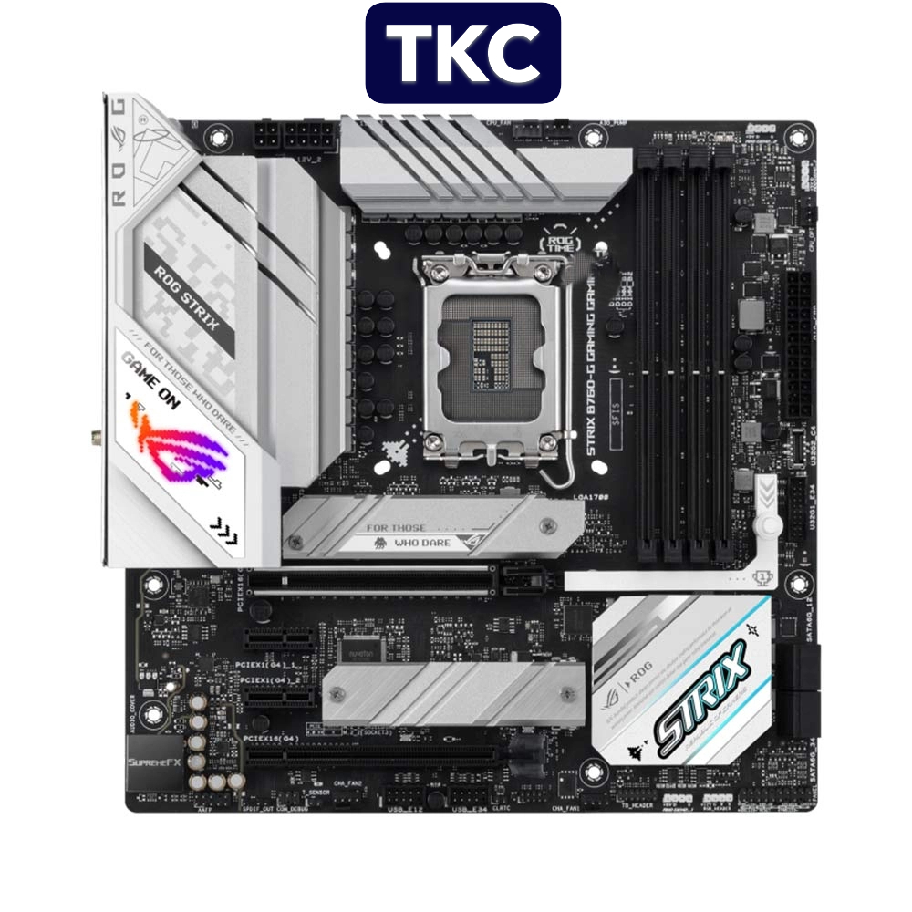 Mainboard ASUS ROG Strix B760-G Gaming Wifi D5 New Hãng