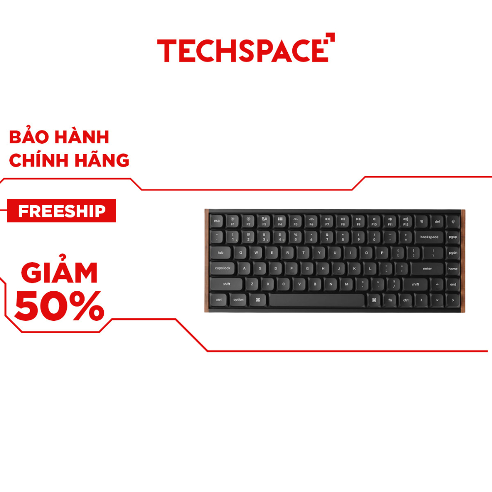 Bàn Phím Cơ Keychron K3 Ultra (  Hàng chính hãng ) - Bảo Hành 12 Tháng