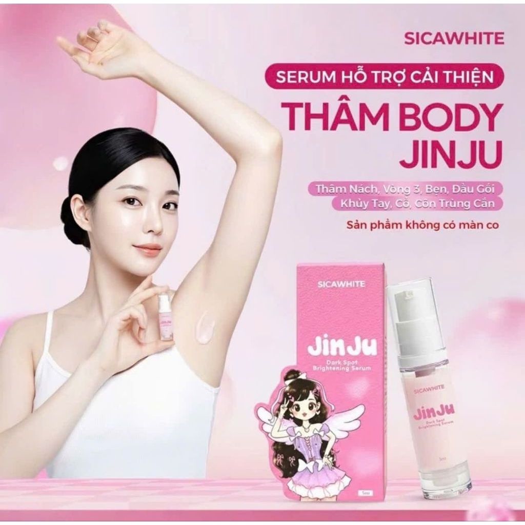 🌼🌼SERUM KHỬ THÂM JINJU🌼🌼