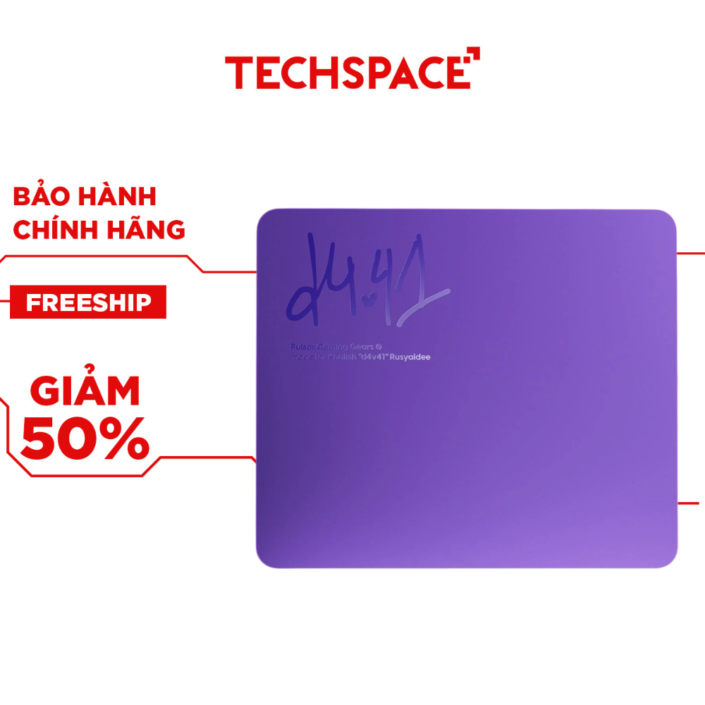 Bàn Di Chuột Esport Pulsar PRO Series D4v41 Edition ( Hàng chính hãng )