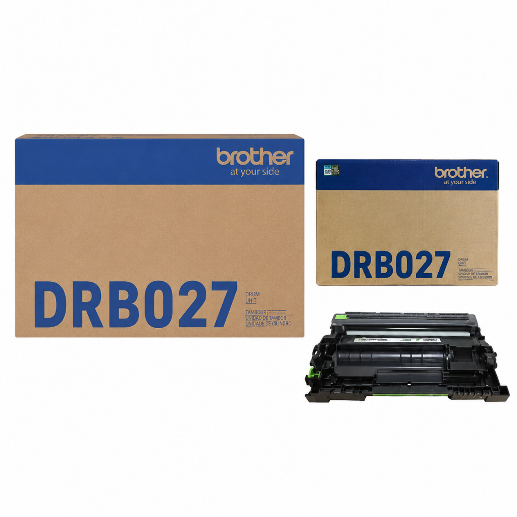 Bộ trống drum brother DR-B027 cho máy B2100D, B2180dw, DCP -B7620dw, 7460dw, MFC-7810dw