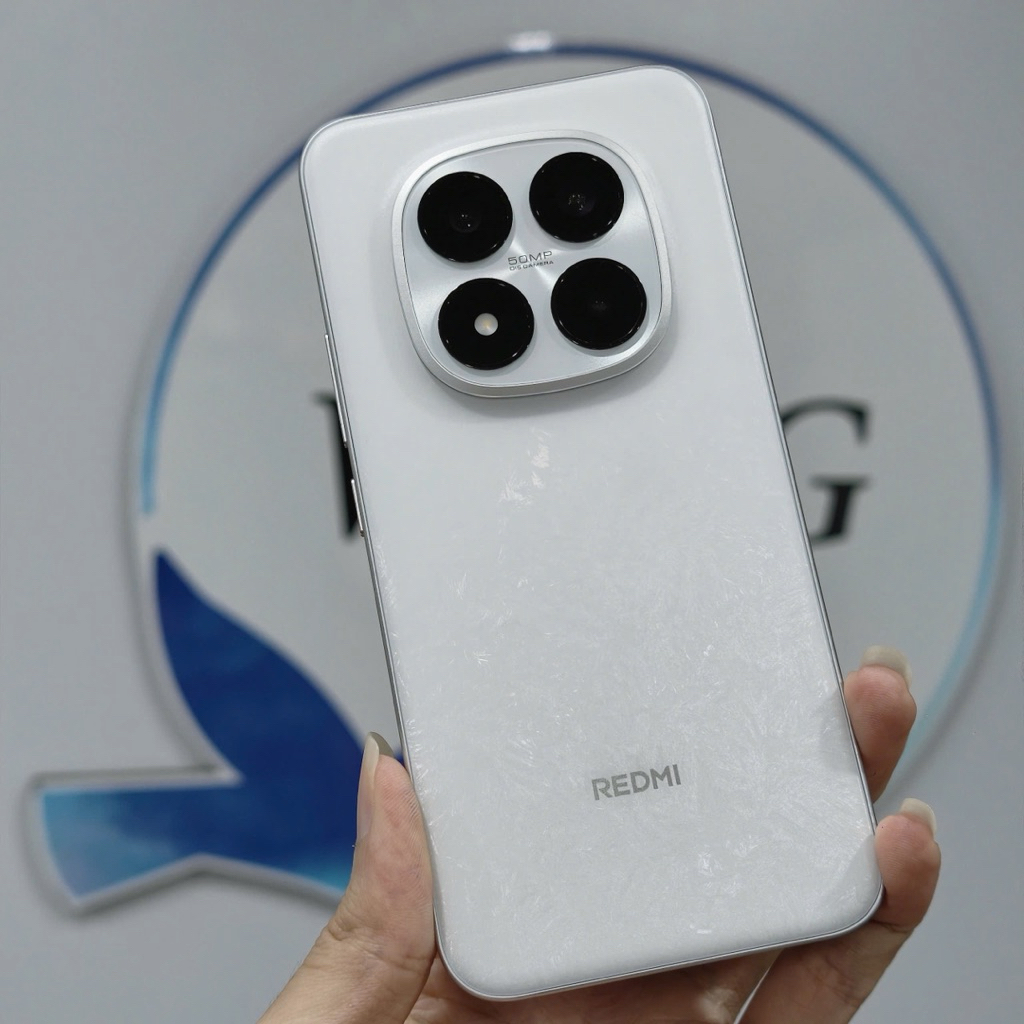 Rédmi Note15pro Plus nội địa chip Snap 7s Gen4 - Wingmobile