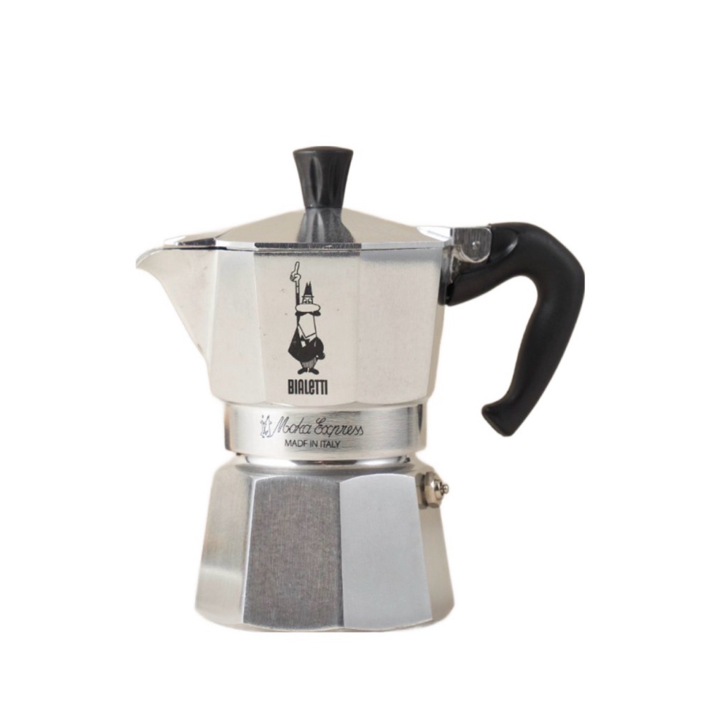 Ấm pha cà phê Bialetti Moka Express - 3 cups