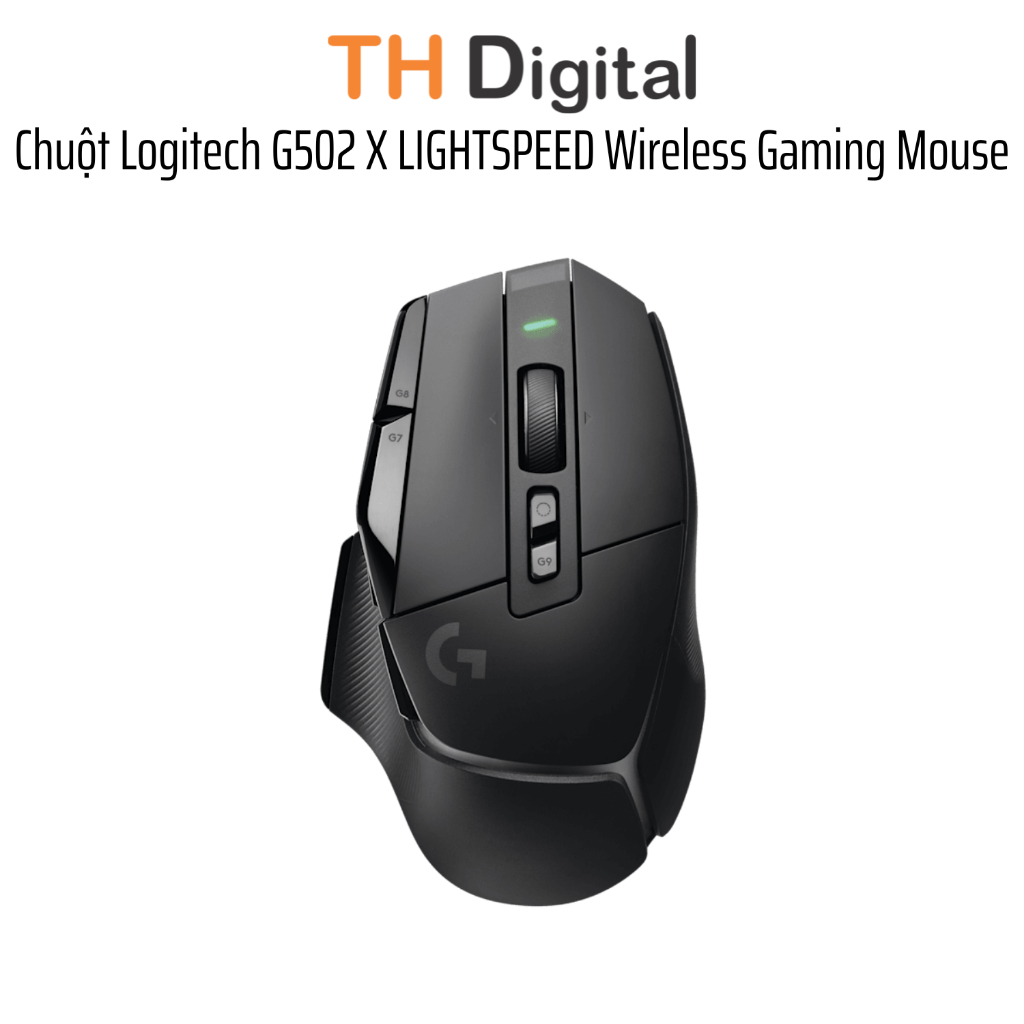 Chuột Logitech G502 X LIGHTSPEED Wireless Gaming Mouse 910-006182 - Hàng chính hãng