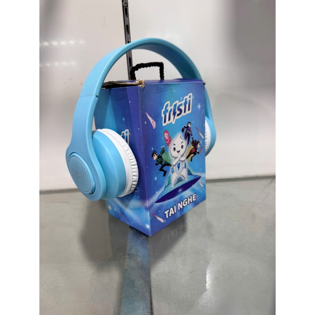 TAI NGHE BLUETOOTH FRISTI