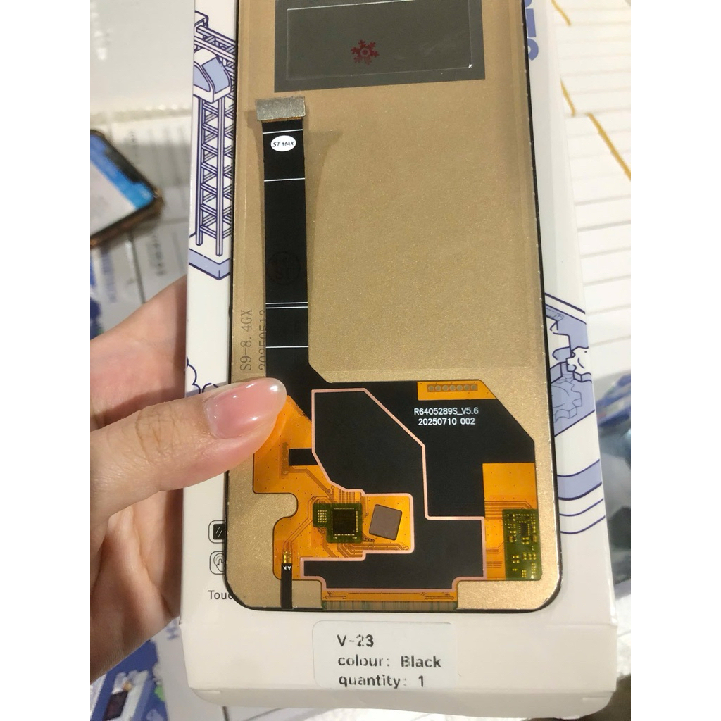 Màn hình VI V23 5G/S9/S10/S10 PRO/S12 (QX)