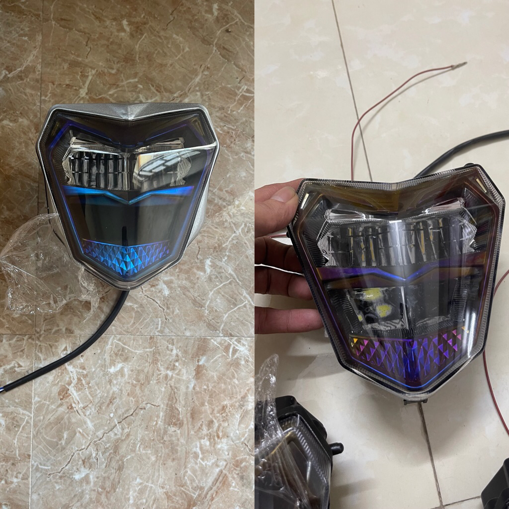 Đèn ZinPat TiTan Dành Cho Xe Xmen Và 133 12v