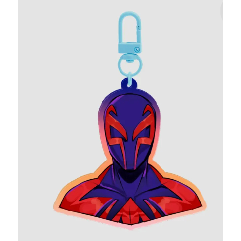 Miguel O’Hara Bust Up Keychain NANGDECOR SHOP