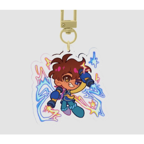 Jay Ninjago | Keychains
