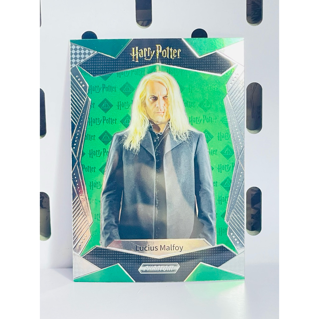 Thẻ Lucius trong Harry Potter