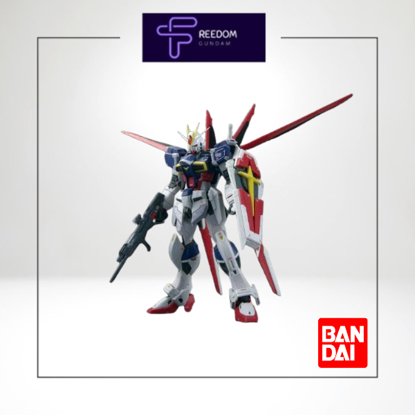 MÔ HÌNH LẮP RÁP RG 1/144 FORCE IMPULSE GUNDAM SPEC Ⅱ SPEC - chính hãng Bandai