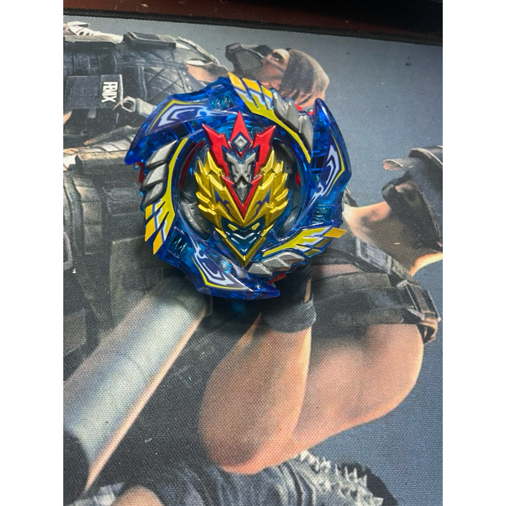 [TAKARA TOMY] Beyblade Burst Cho-Z Valkyrie Hàng Chính Hãng