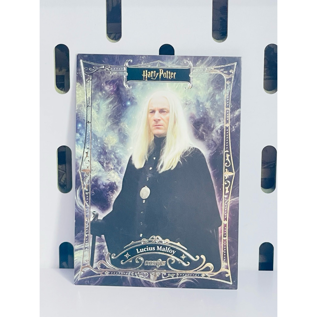 Thẻ Lucius trong Harry Potter