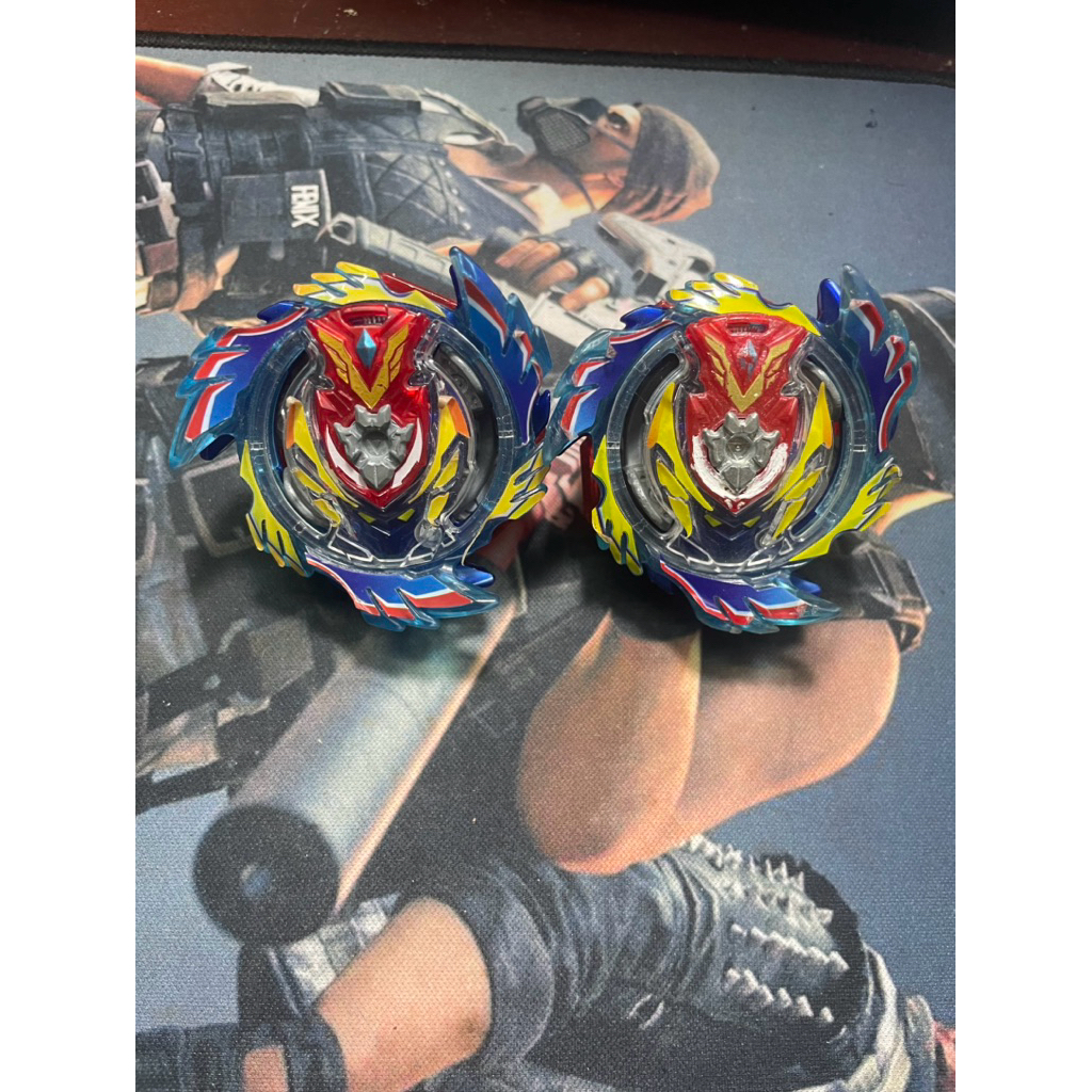 [TAKARA TOMY] Beyblade Burst Strike God Valkyrie Ultimate Reboot Hàng Chính Hãng