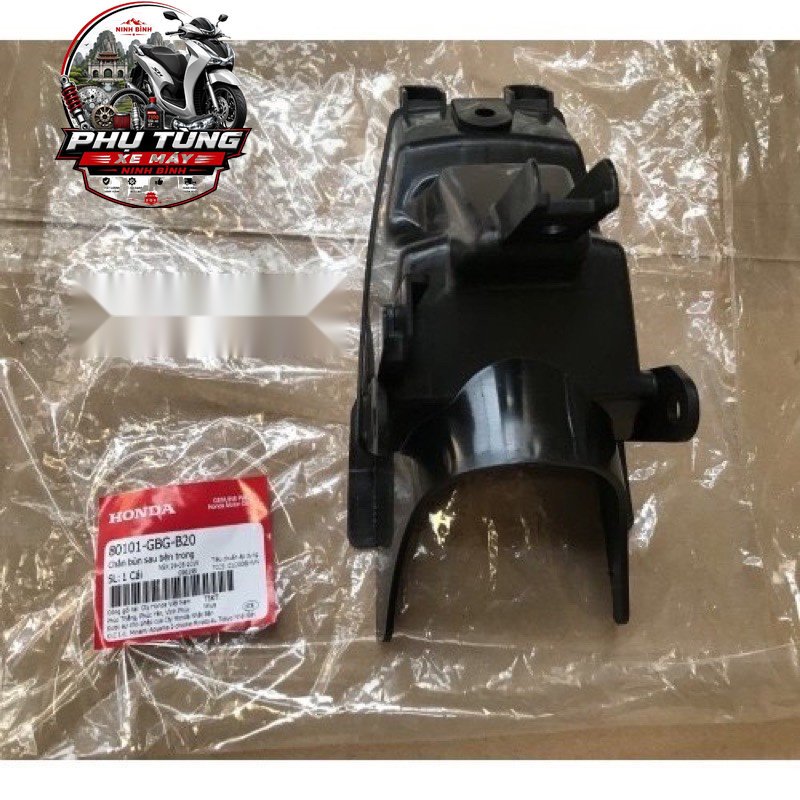 Nhựa đuôi trong xe Dream Honda (80101GBGB20) DH