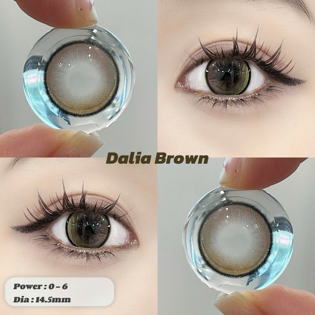 DALIA BROWN 14.5mm