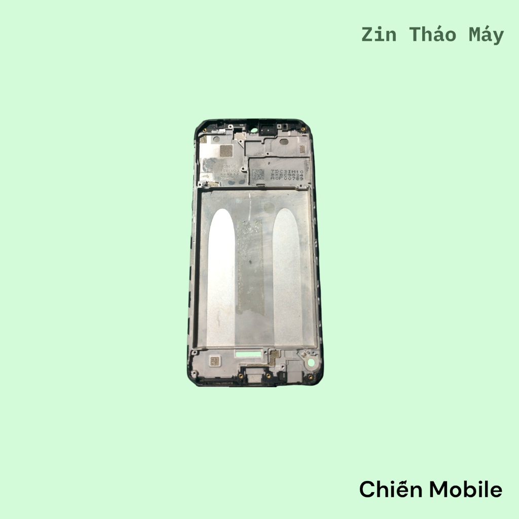 Khung Xương / Chắn Main / Rung Xiaomi Redmi 8 ( M1908C3IG ) - Linh Kiện Zin Bóc [286]