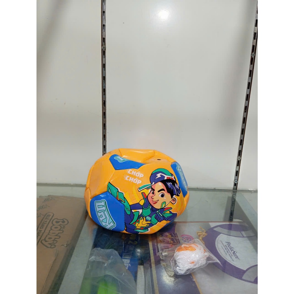 Bóng kun banh da kun bóng đá kun - màu ngẫu nhiên