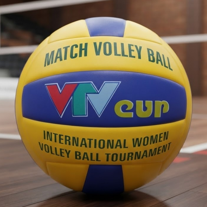 Quả Bóng Chuyền Thi Đấu, Bóng chuyền Geru VTV CUP - Bóng chính hãng